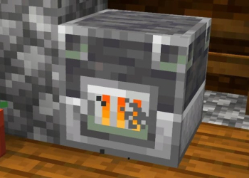 How To Make A Blast Furnace In Minecraft