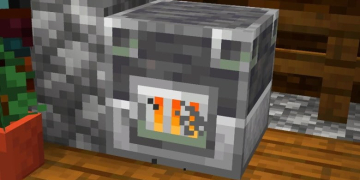 How To Make A Blast Furnace In Minecraft