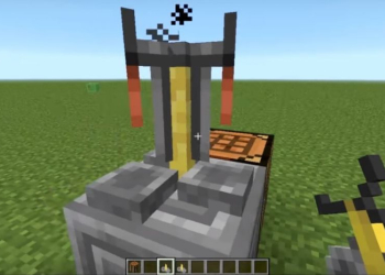 How To Make A Brewing Stand Minecraft