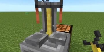 How To Make A Brewing Stand Minecraft