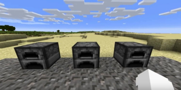 How To Make A Furnace Minecraft