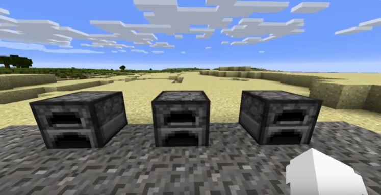 How To Make A Furnace Minecraft