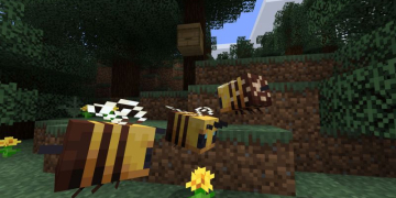 How To Make A Honeycomb In Minecraft