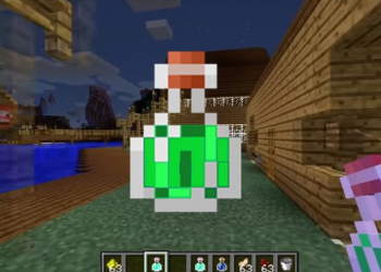 How To Make A Potion Of Leaping In Minecraft