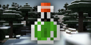 How To Make A Potion Of Poison In Minecraft