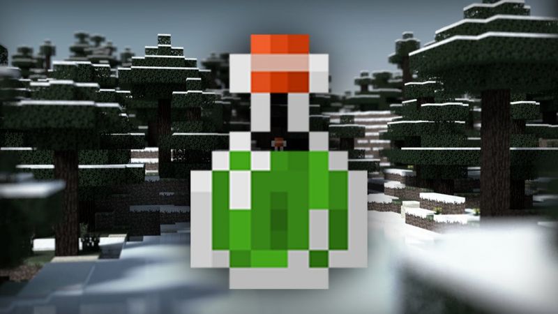 How To Make A Potion Of Poison In Minecraft Wowkia Com