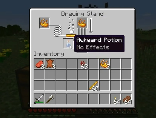 How To Make A Potion Of Strength 4