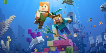 How To Make A Potion Of Water Breathing In Minecraft