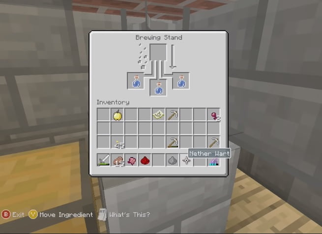 How To Make A Potion Of Weakness In Minecraft 3