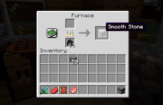 How To Make Smooth Stone 4
