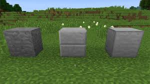 How To Make Smooth Stone Minecraft
