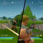 How To Split Screen In Fortnite