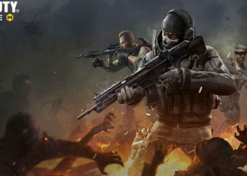 How To Survive Call Of Duty Mobile Zombie