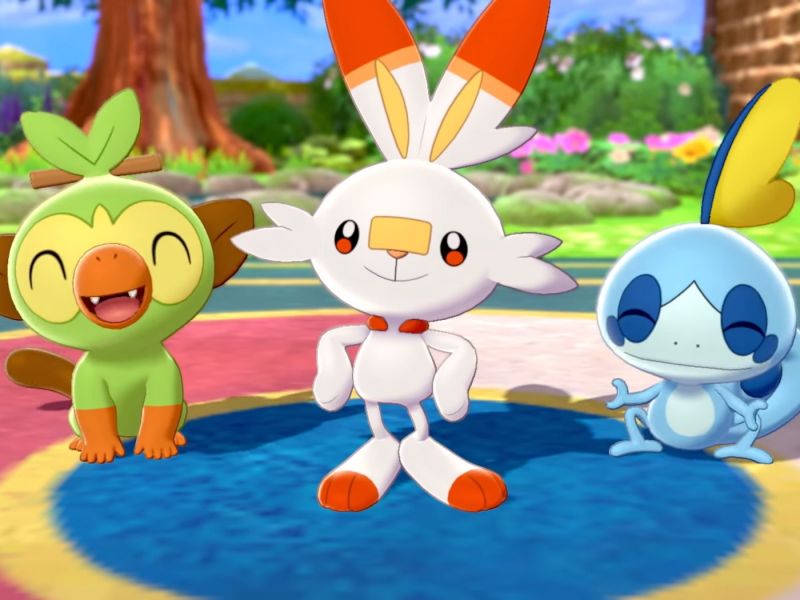 Pokemon Sword And Shield Beginners Guide Daycare