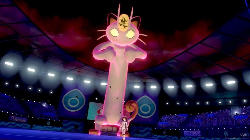 Pokemon Sword And Shield Beginners Guide Meowth