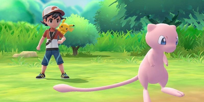 Pokemon Sword And Shield Beginners Guide Mew