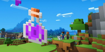 Potion Of Weakness Minecraft