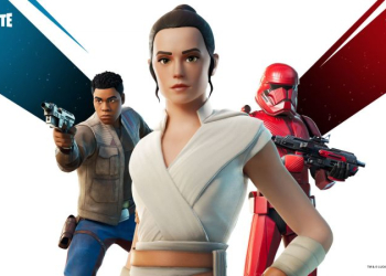 Star Wars Lightsabers In Fortnite