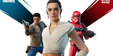 Star Wars Lightsabers In Fortnite