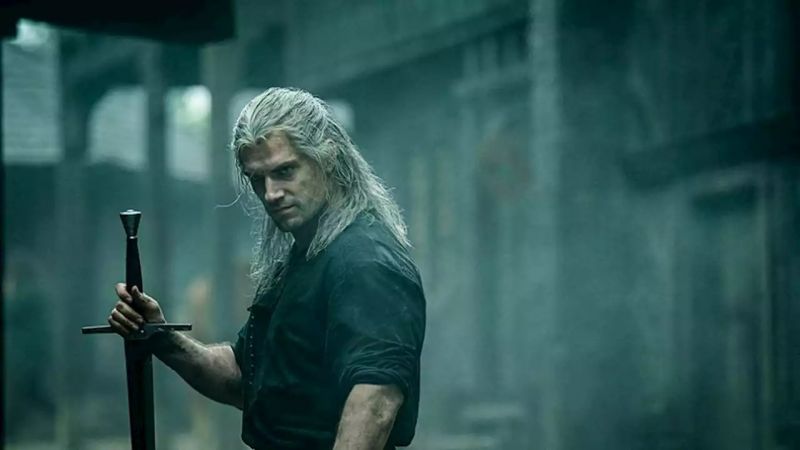 The Witcher Netflix