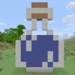 Water Bottle Minecraft