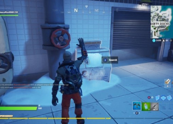 Where To Find Ice Boxes In Fortnite