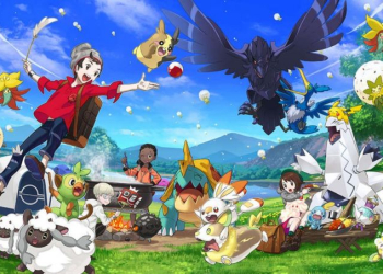 Where To Find Rare Candy In Pokemon Sword And Shield