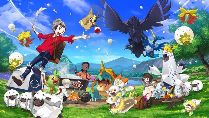 Where To Find Rare Candy In Pokemon Sword And Shield