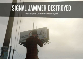 Where To Find Signal Jammers In Gta Online