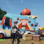 Food Truck Locations In Fortnite