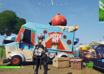 Food Truck Locations In Fortnite