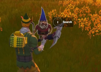 Hidden Fortnite Gnome Location Guide