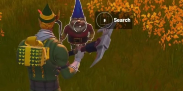 Hidden Fortnite Gnome Location Guide