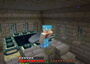 How To Get Elytra Minecraft