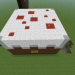 How To Make A Cake Minecraft