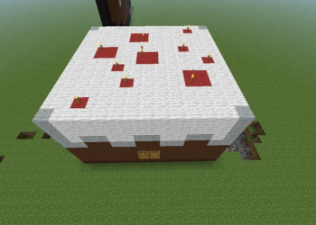How To Make A Cake Minecraft