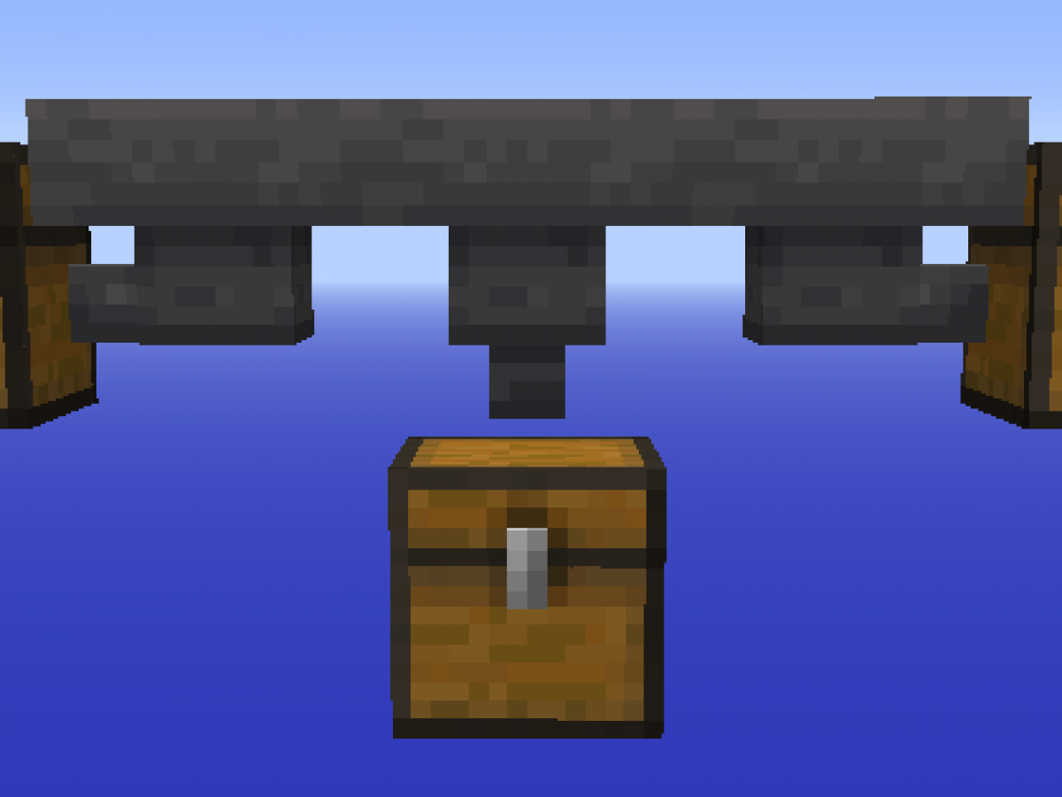 How To Make A Hopper In Minecraft Wowkia Com
