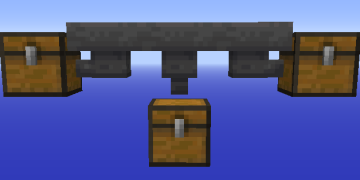 How To Make A Hopper In Minecraft