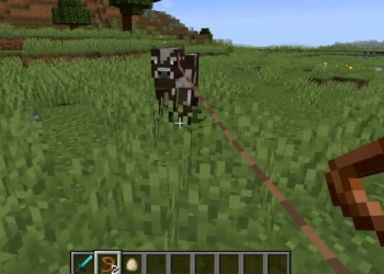 How To Make A Lead In Minecraft