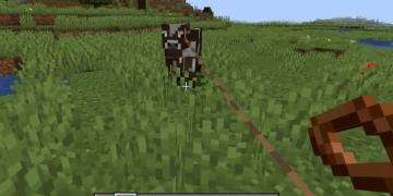 How To Make A Lead In Minecraft