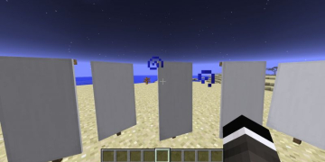 How To Make A White Banner In Minecraft