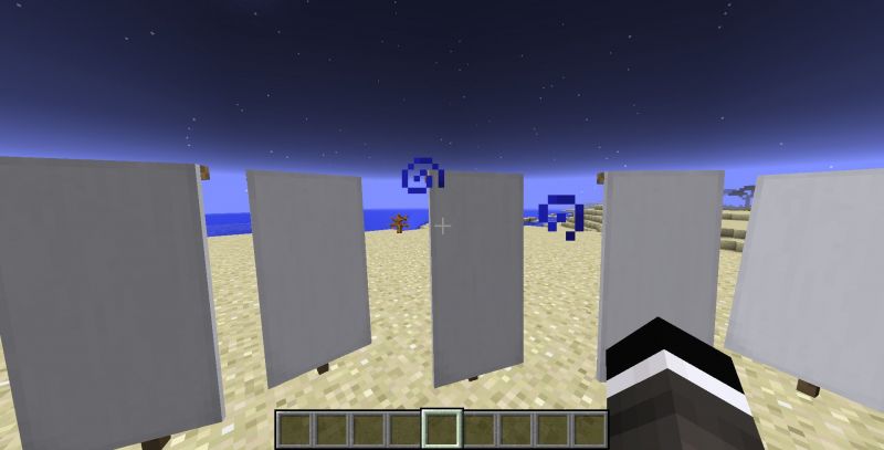 How To Make A White Banner In Minecraft