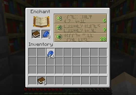 How To Make An Enchanted Book 2
