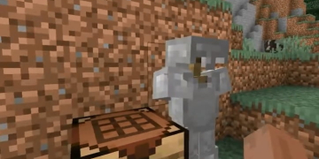 How To Make Armor Stand Minecraft