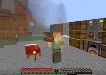 How To Make Brick In Minecraft