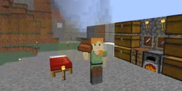 How To Make Brick In Minecraft