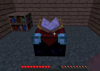 How To Make Enchanting Table Minecraft
