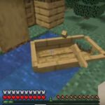 How To Make Oak Boat Minecraft