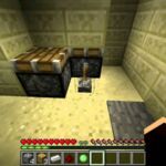 How To Make Piston Minecraft