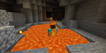 How To Make Potion Of Fire Resistance Minecraft